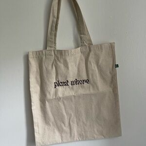 Canvas Tote